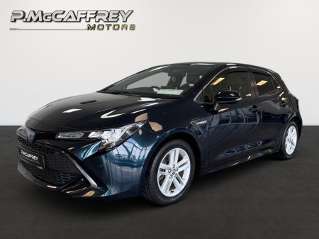 2020 Toyota Corolla 1.8 Hybrid Luna Sport Hatchback