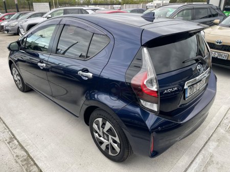 2020 Toyota Aqua - photo 4