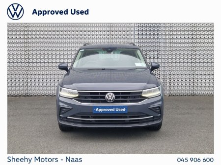 2022 Volkswagen Tiguan - photo 11