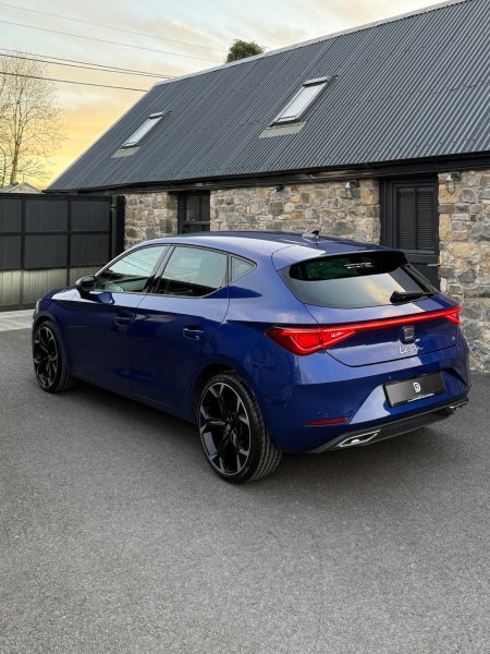 2021 SEAT Leon - photo 4