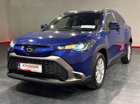 2024 Toyota Corolla Cross - photo 7
