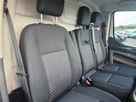 2021 Ford Transit Custom - photo 6