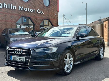 2018 Audi A6 - photo 9