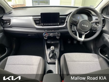 2026 Kia Stonic - photo 5
