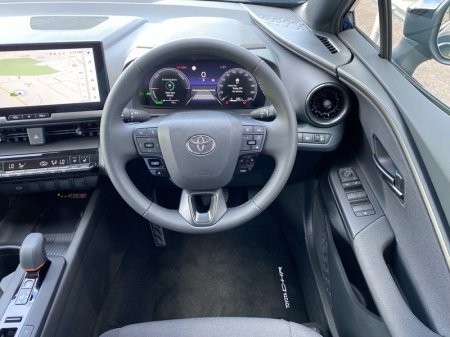 2026 Toyota C-HR - photo 9