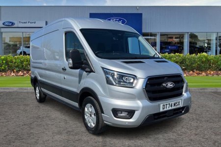 2025 Ford Transit 350 Limited L3 H2 LWB Medium Roof FWD 2.0 EcoBlue 165ps