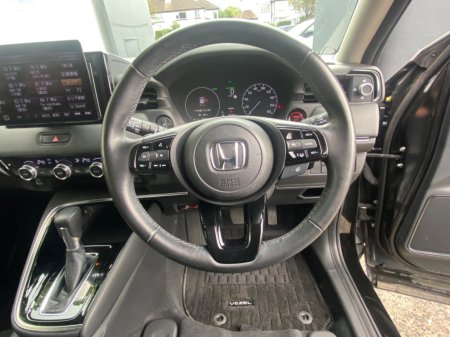 2021 Honda Vezel - photo 21