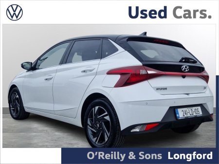 2024 Hyundai i20 - photo 3