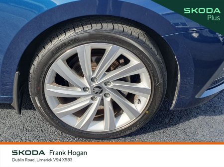 2024 Skoda Octavia - photo 9