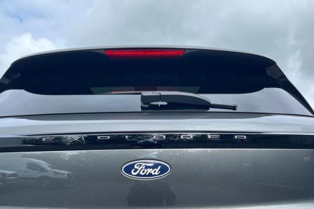 2025 Ford Explorer - photo 25