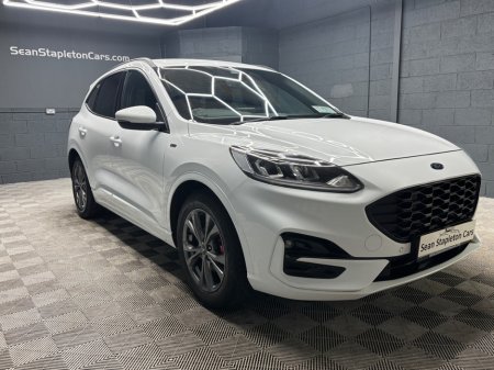 2021 Ford Kuga - photo 5