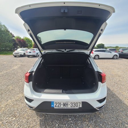 2022 Volkswagen T-Roc - photo 10