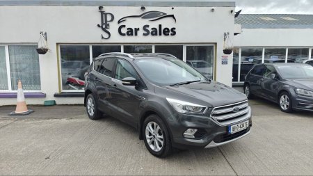2018 Ford Kuga 1.5TDCi 120PS FWD Titanium