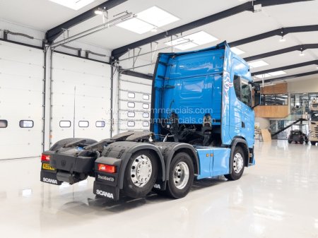 2020 SCANIA S500 - photo 6