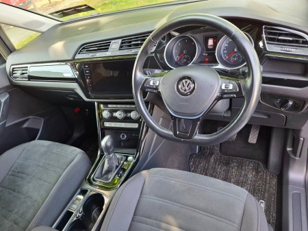 2019 Volkswagen Touran - photo 16