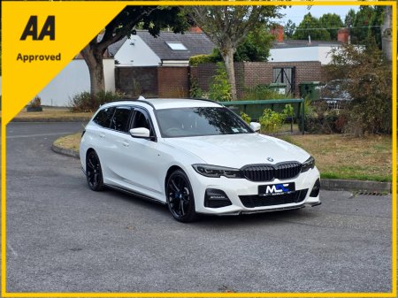 2021 BMW 3-Series 330e M Sport Auto