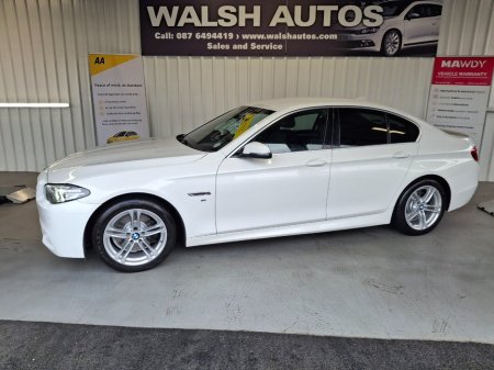2016 BMW 5-Series - photo 6