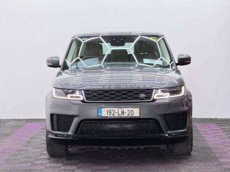 2019 Land Rover Range Rover Sport - photo 2