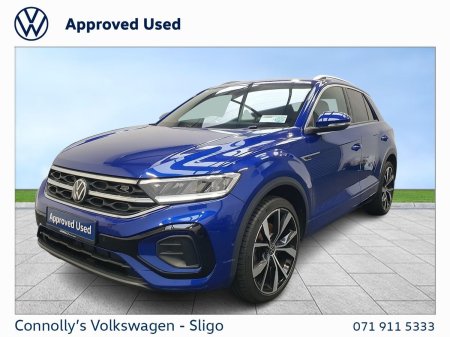 2023 Volkswagen T-Roc - photo 12