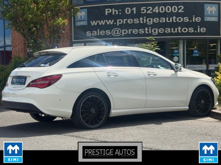2017 Mercedes-Benz CLA - photo 9