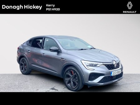 2021 Renault Arkana R.S. LINE E-TECH HYBRID 145 AUTO