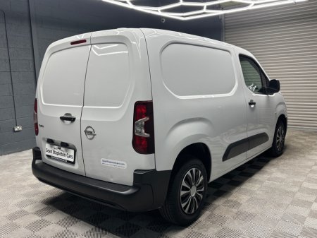 2023 Opel Combo - photo 7