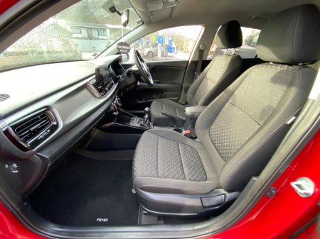 2023 Kia Rio - photo 22