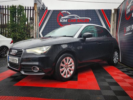 2012 Audi A1 - photo 5