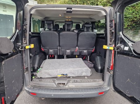2016 Ford Transit - photo 9
