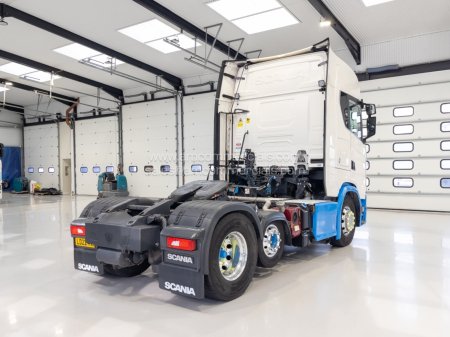 2022 SCANIA S590 - photo 6