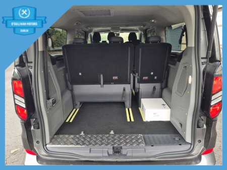 2026 Ford Tourneo Custom - photo 12