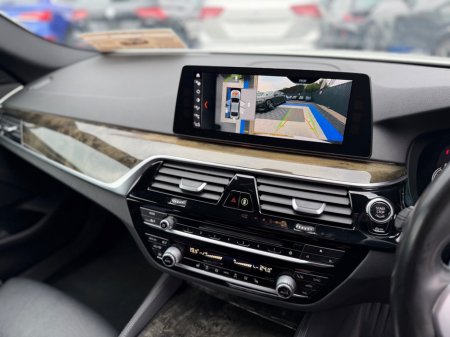 2018 BMW 5-Series - photo 27