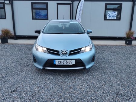 2013 Toyota Auris - photo 6