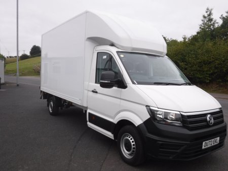 2022 Volkswagen Crafter - photo 2