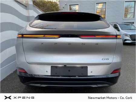 2027 XPeng G6 - photo 8