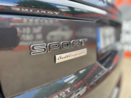 2018 Land Rover Range Rover Sport - photo 10