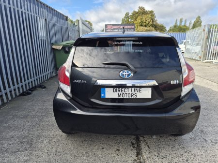 2016 Toyota Aqua - photo 7