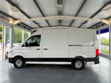 2021 Volkswagen Crafter - photo 8