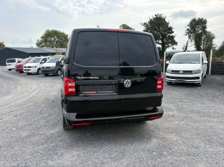 2020 Volkswagen Transporter - photo 4