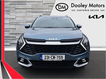 2023 Kia Sportage - photo 2