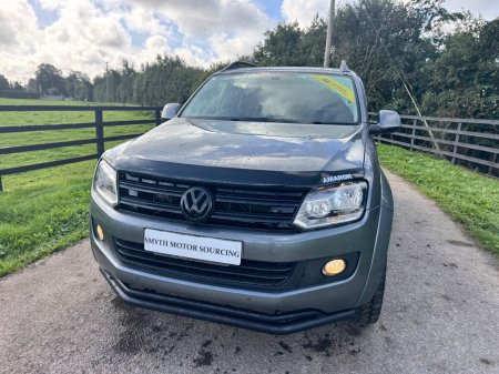 2016 Volkswagen Amarok - photo 7