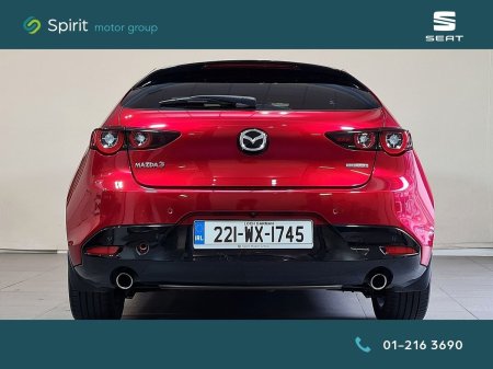 2022 Mazda Mazda3 - photo 7