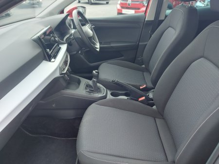 2025 SEAT Ibiza - photo 14
