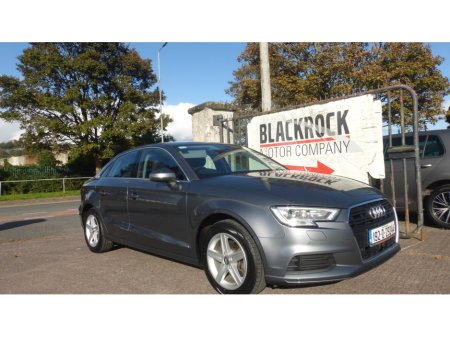 2019 Audi A3 DBA-8VCXSL 35