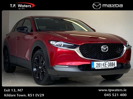 2026 Mazda CX-30 2.0 - E-SKYACTIV X - 186PS - 6 YEAR MAZDA WARRANTY - ZERO MILEAGE
