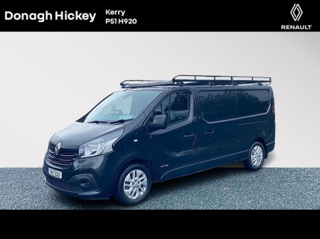 2018 Renault Trafic - photo 14