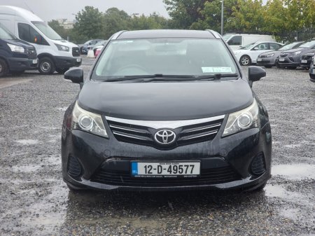 2012 Toyota Avensis - photo 2