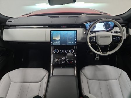 2023 Land Rover Range Rover Sport - photo 9