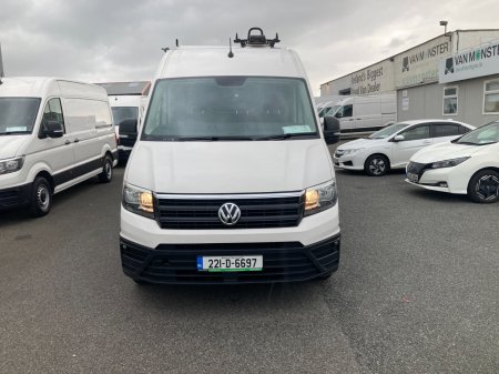 2022 Volkswagen Crafter - photo 2