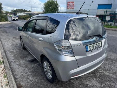 2012 Honda Fit - photo 7